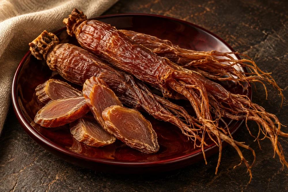 補氣、養陰、生津:參類的傳統用途